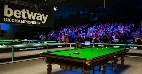 betway uk championship snooker results - 2018 UK Championship 